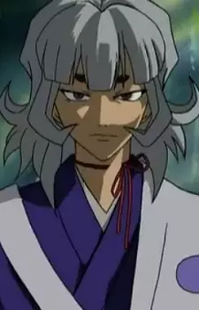 imagem de capa do personagem Basara