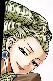 imagem de capa do personagem Arania Web