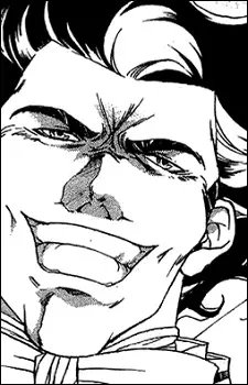 imagem de capa do personagem Sanposhi