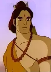 imagem de capa do personagem Lakshman