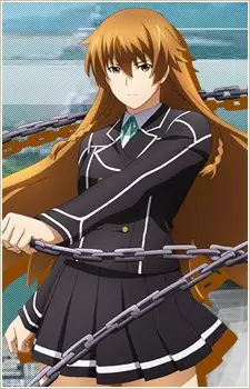 imagem de capa do personagem Minami Aihara