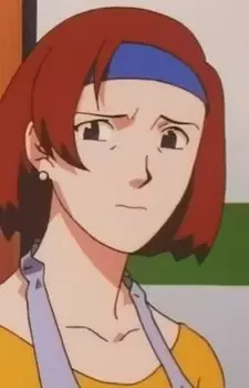 imagem de capa do personagem Keiko