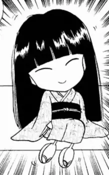imagem de capa do personagem Zashiki-warashi