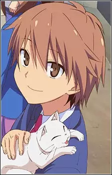 imagem de capa do personagem Sorata Kanda