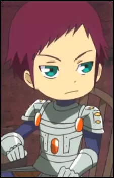 imagem de capa do personagem Paan