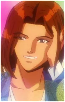 imagem de capa do personagem Kimutake
