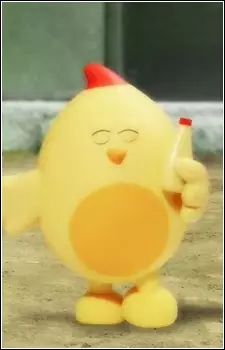 imagem de capa do personagem Tamacoron
