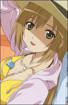 imagem de capa do personagem Haruka Minami