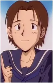 imagem de capa do personagem Rie Sawamura