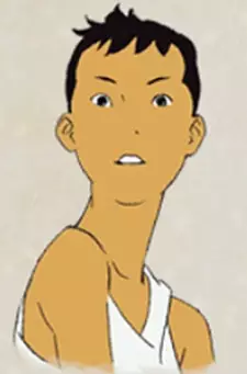 imagem de capa do personagem Kenzou
