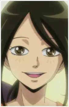 imagem de capa do personagem Shizuka Daimon