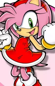 imagem de capa do personagem Amy Rose