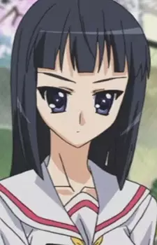 imagem de capa do personagem Ayako