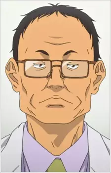 imagem de capa do personagem Doctor