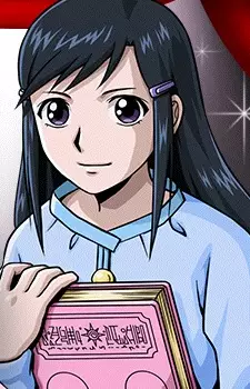 imagem de capa do personagem Shiori