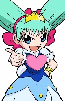 imagem de capa do personagem Patie
