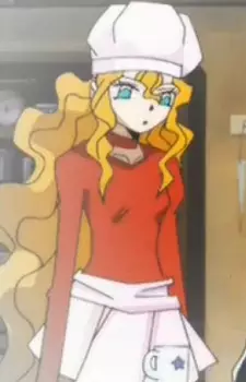 imagem de capa do personagem Cherish