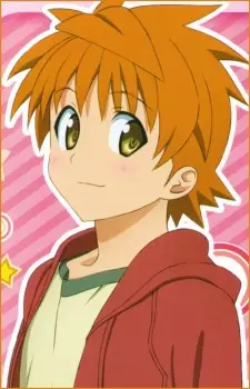 imagem de capa do personagem Rito Yuuki