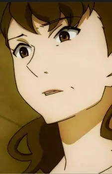 imagem de capa do personagem Marie