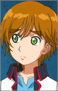 imagem de capa do personagem Ryuuji Sumeragi