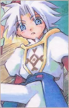 imagem de capa do personagem Mannen