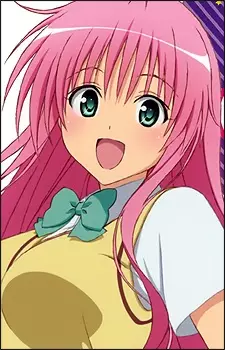 imagem de capa do personagem Lala Satalin Deviluke