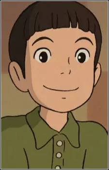 imagem de capa do personagem Riku Matsuzaki