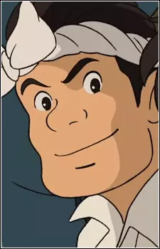 imagem de capa do personagem  Gen