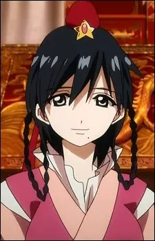 imagem de capa do personagem Gyokuen Ren