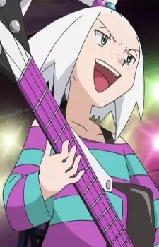 imagem de capa do personagem Homika