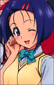 imagem de capa do personagem Haruna Sairenji