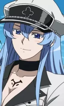 imagem de capa do personagem Esdeath