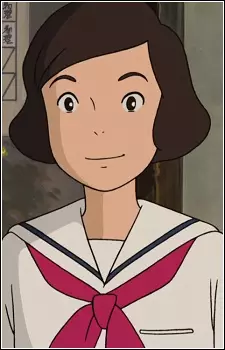 imagem de capa do personagem Nobuko