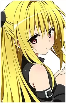 imagem de capa do personagem Konjiki no Yami