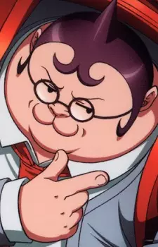 imagem de capa do personagem Hifumi Yamada