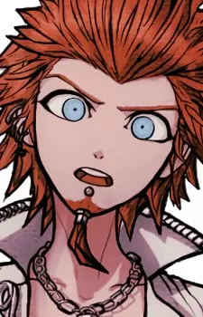 imagem de capa do personagem Leon Kuwata