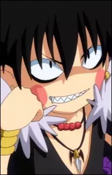 imagem de capa do personagem Gid Lucion Deviluke