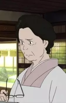 imagem de capa do personagem Mariko Jinnouchi