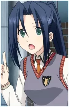 imagem de capa do personagem Mao Shigemori