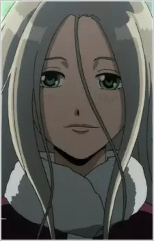 imagem de capa do personagem Eve Gram