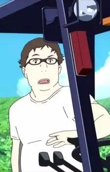 imagem de capa do personagem Tasuke Jinnouchi