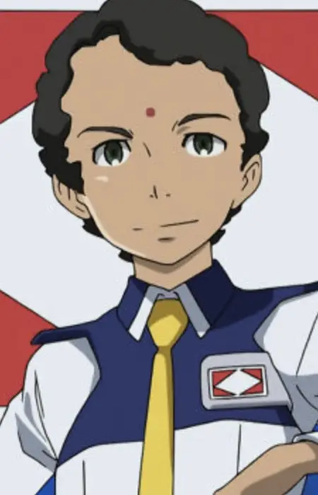 imagem de capa do personagem Rajkumar Nair