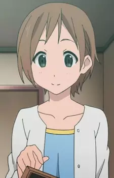imagem de capa do personagem Anzu Kiriyama