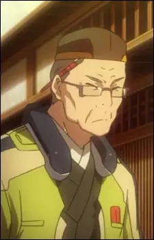 imagem de capa do personagem Yasumasa Sakakibara
