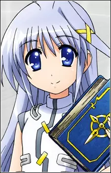 imagem de capa do personagem Reinforce II