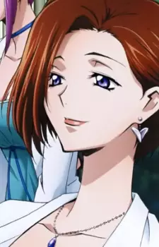 imagem de capa do personagem Sophie Randle