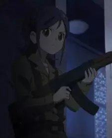 imagem de capa do personagem Aoi Kouenji