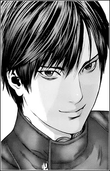 imagem de capa do personagem Jouichirou Nishi