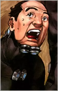 imagem de capa do personagem Yoshikazu Suzuki