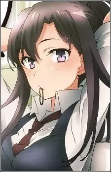 imagem de capa do personagem Shizuka Hiratsuka